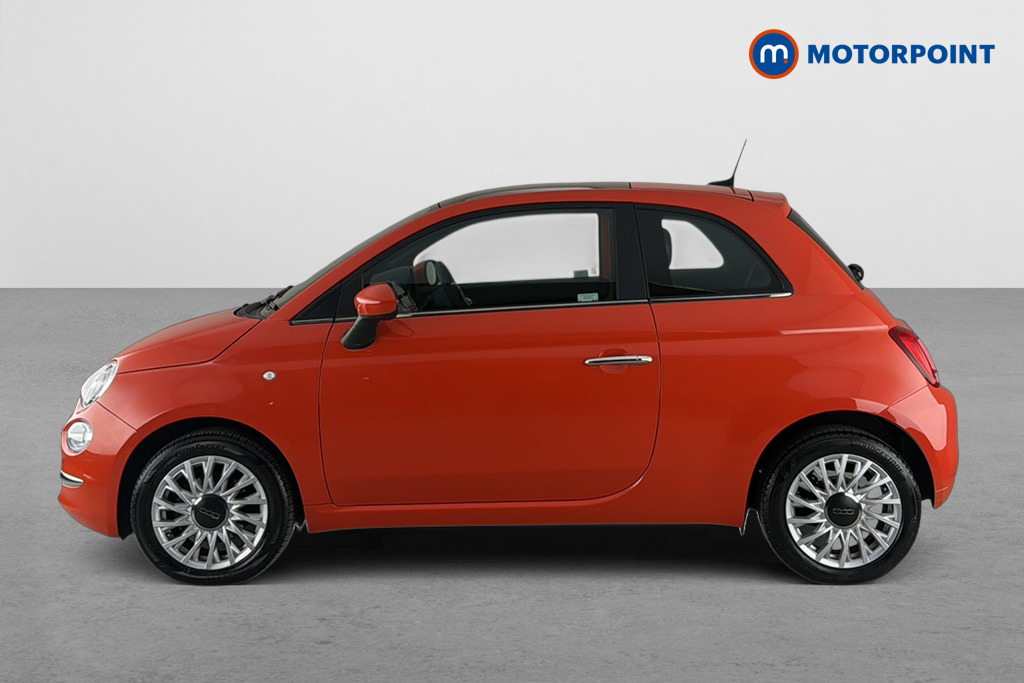 Fiat 500 1.0 Mild Hybrid 3Dr Manual Petrol Hatchback - Stock Number (1672786) - Drivers side
