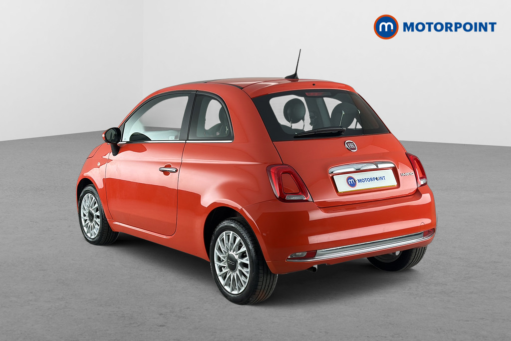 Fiat 500 1.0 Mild Hybrid 3Dr Manual Petrol Hatchback - Stock Number (1672786) - Drivers side rear corner