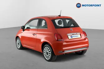Fiat 500 1.0 Mild Hybrid 3Dr Manual Petrol Hatchback - Stock Number (1672786) - Drivers side rear corner