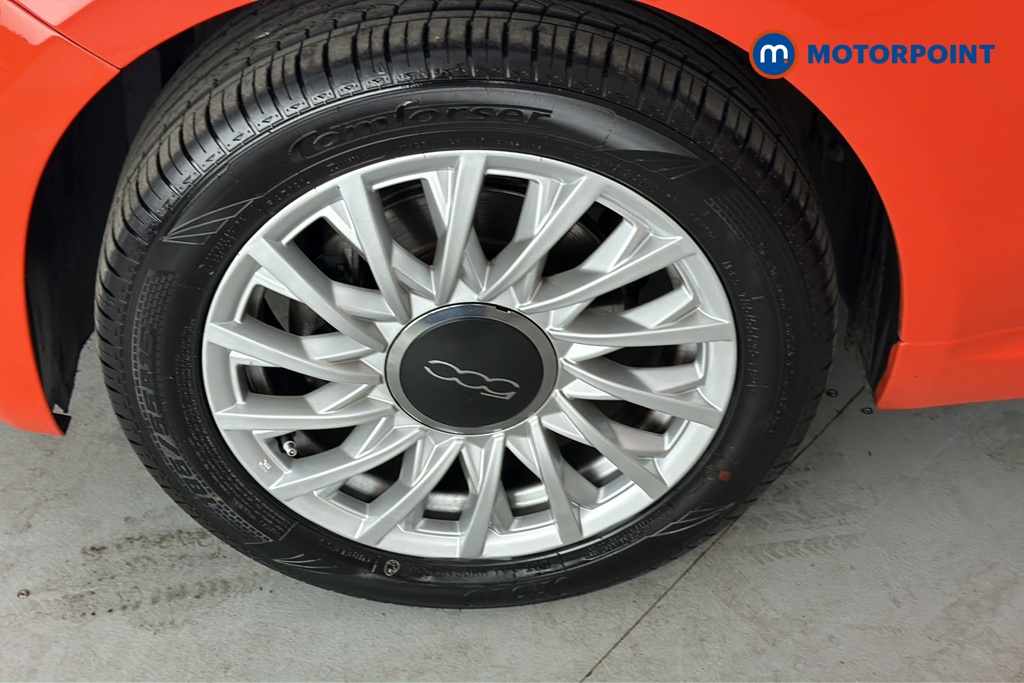 Fiat 500 1.0 Mild Hybrid 3Dr Manual Petrol Hatchback - Stock Number (1672786) - 44th supplementary image