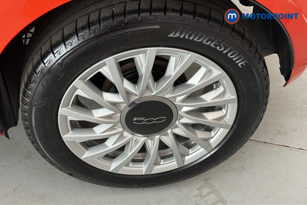 Fiat 500 1.0 Mild Hybrid 3Dr Manual Petrol Hatchback - Stock Number (1672786) - 45th supplementary image