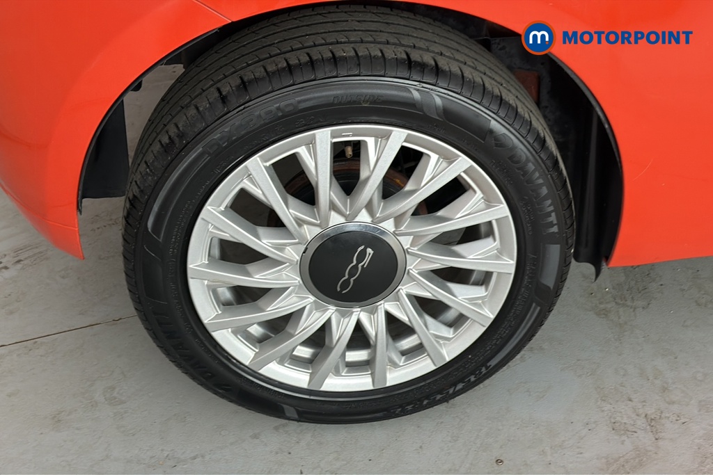 Fiat 500 1.0 Mild Hybrid 3Dr Manual Petrol Hatchback - Stock Number (1672786) - 46th supplementary image