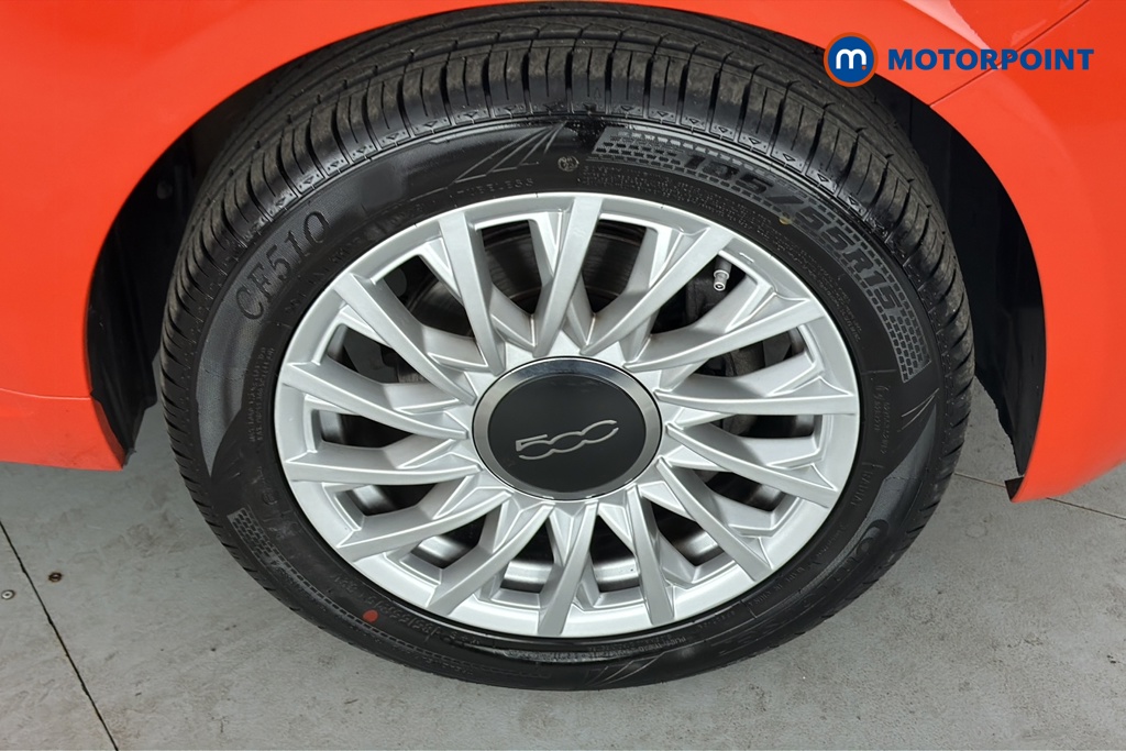 Fiat 500 1.0 Mild Hybrid 3Dr Manual Petrol Hatchback - Stock Number (1672786) - 47th supplementary image