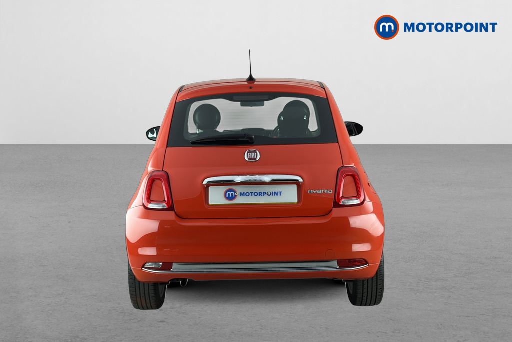 Fiat 500 1.0 Mild Hybrid 3Dr Manual Petrol Hatchback - Stock Number (1672786) - Rear bumper