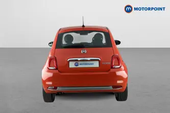 Fiat 500 1.0 Mild Hybrid 3Dr Manual Petrol Hatchback - Stock Number (1672786) - Rear bumper