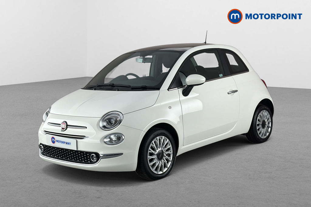 Fiat 500 1.0 Mild Hybrid 3Dr Manual Petrol Hatchback - Stock Number (1672794) - Passenger side front corner