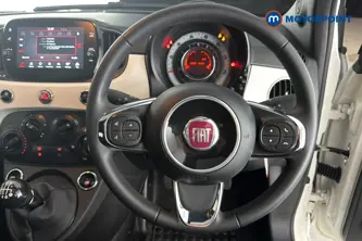 Fiat 500 1.0 Mild Hybrid 3Dr Manual Petrol Hatchback - Stock Number (1672794) - 2nd supplementary image