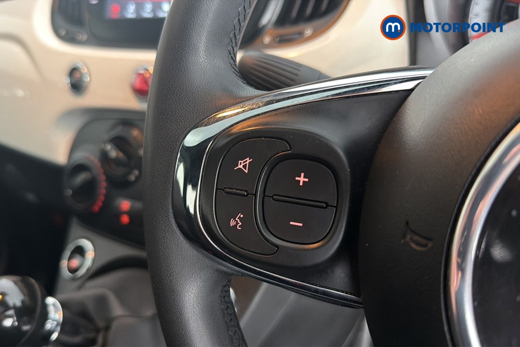 Fiat 500 1.0 Mild Hybrid 3Dr Manual Petrol Hatchback - Stock Number (1672794) - 4th supplementary image