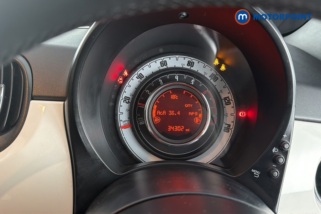 Fiat 500 1.0 Mild Hybrid 3Dr Manual Petrol Hatchback - Stock Number (1672794) - 7th supplementary image