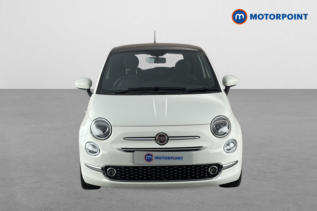 Fiat 500 1.0 Mild Hybrid 3Dr Manual Petrol Hatchback - Stock Number (1672794) - Front bumper