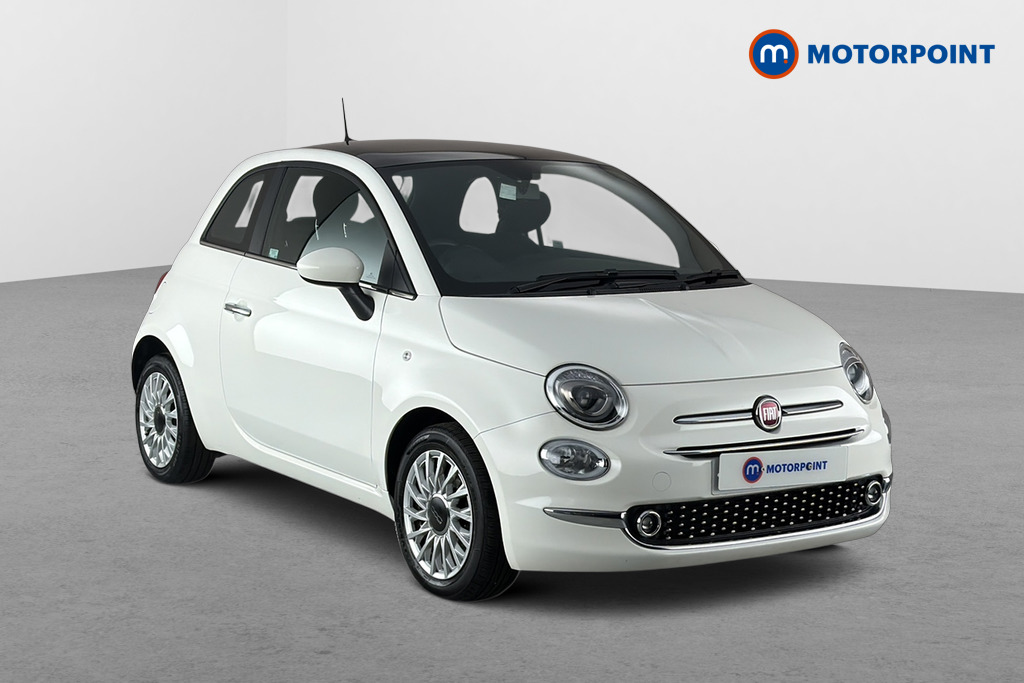 Fiat 500 1.0 Mild Hybrid 3Dr Manual Petrol Hatchback - Stock Number (1672794) - Drivers side front corner
