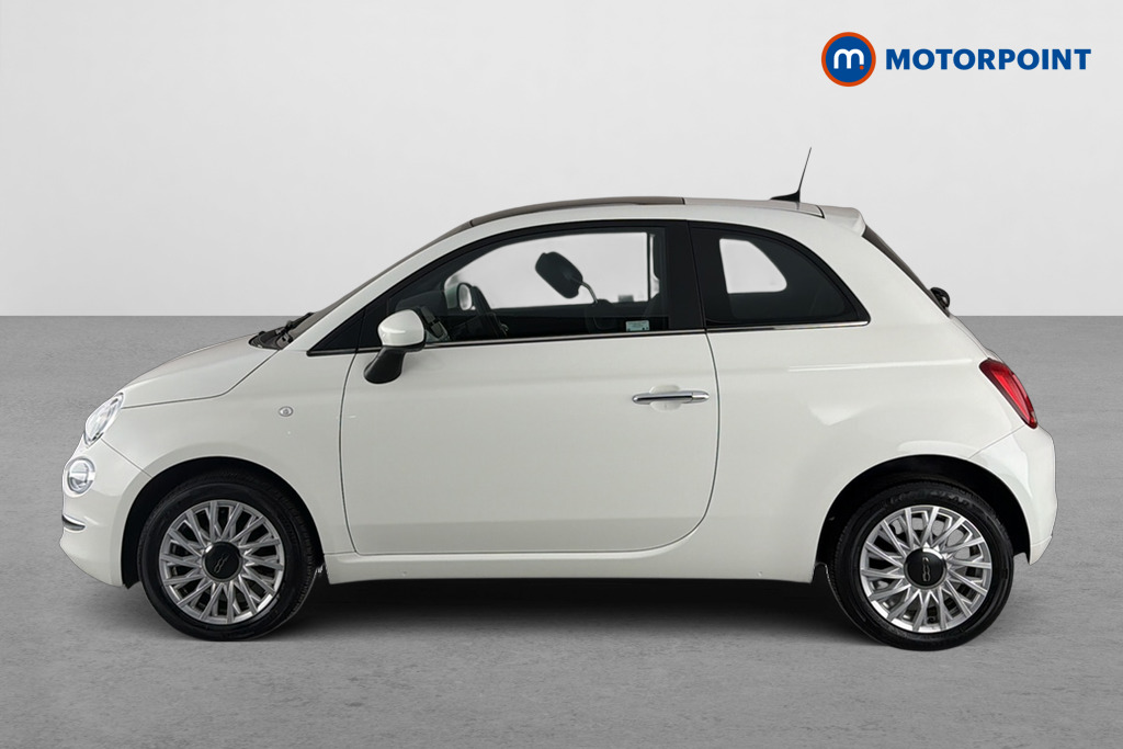 Fiat 500 1.0 Mild Hybrid 3Dr Manual Petrol Hatchback - Stock Number (1672794) - Drivers side