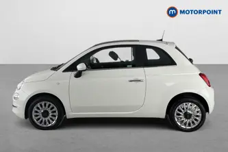 Fiat 500 1.0 Mild Hybrid 3Dr Manual Petrol Hatchback - Stock Number (1672794) - Drivers side