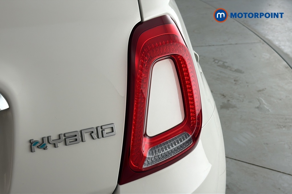 Fiat 500 1.0 Mild Hybrid 3Dr Manual Petrol Hatchback - Stock Number (1672794) - 36th supplementary image