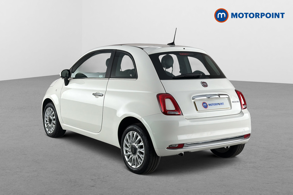 Fiat 500 1.0 Mild Hybrid 3Dr Manual Petrol Hatchback - Stock Number (1672794) - Drivers side rear corner