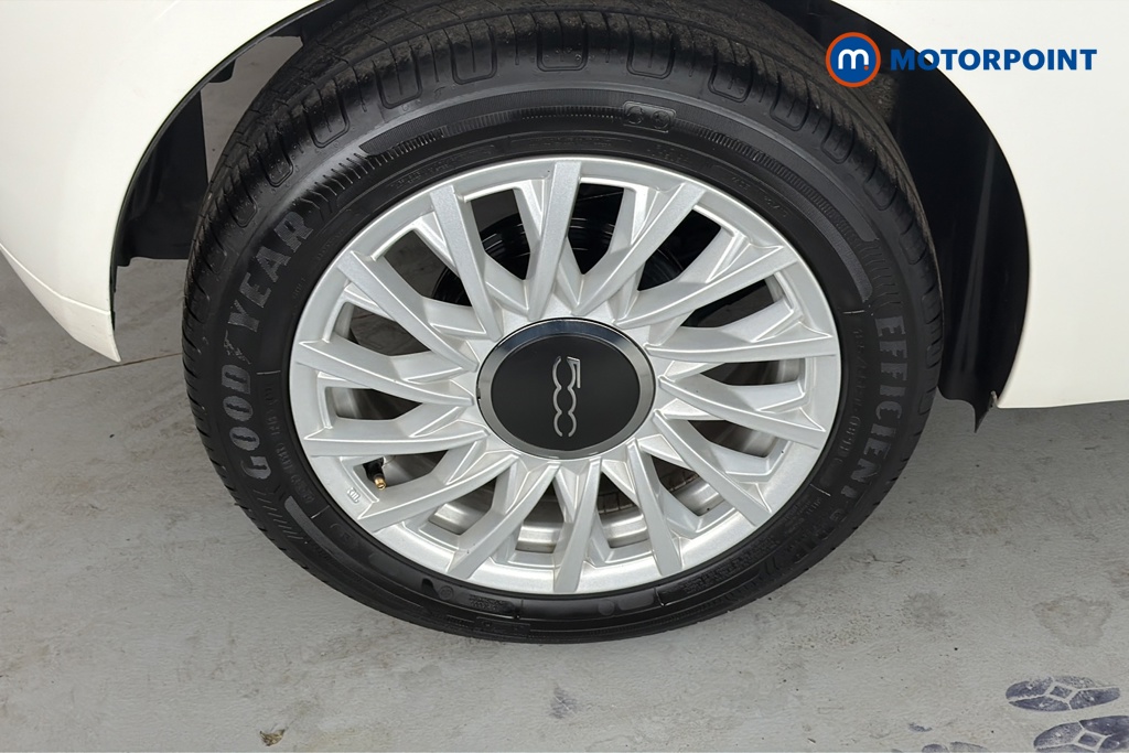 Fiat 500 1.0 Mild Hybrid 3Dr Manual Petrol Hatchback - Stock Number (1672794) - 46th supplementary image
