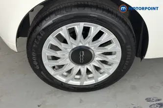 Fiat 500 1.0 Mild Hybrid 3Dr Manual Petrol Hatchback - Stock Number (1672794) - 46th supplementary image