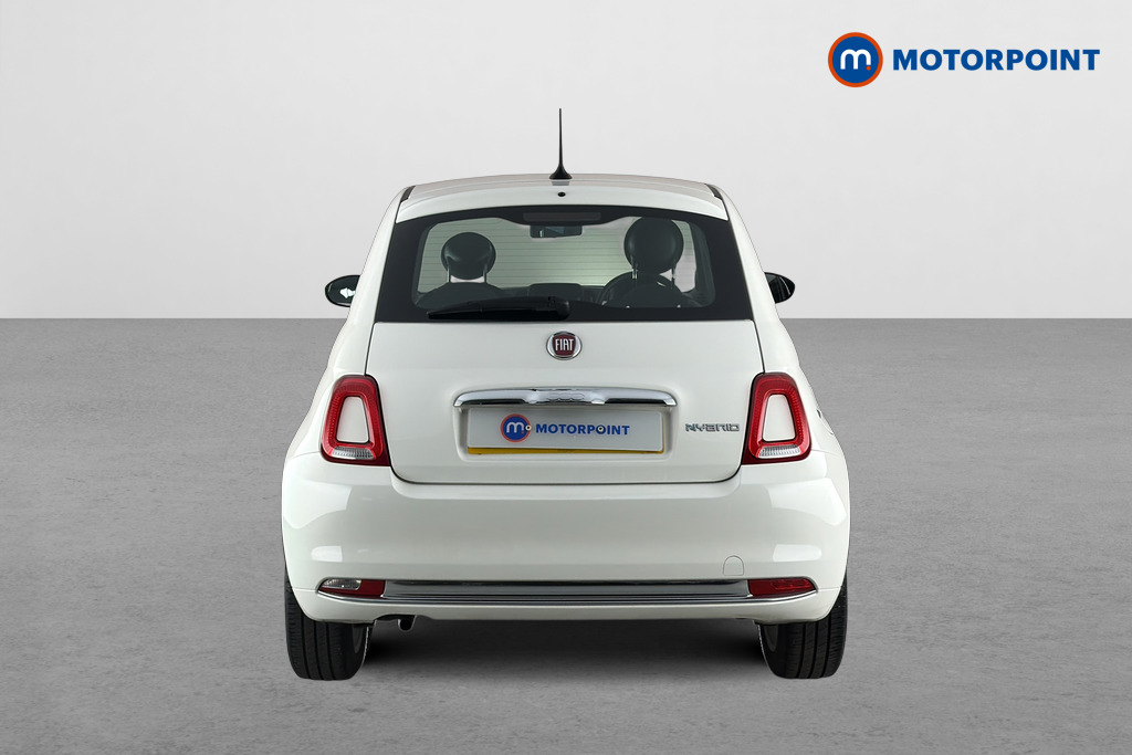 Fiat 500 1.0 Mild Hybrid 3Dr Manual Petrol Hatchback - Stock Number (1672794) - Rear bumper