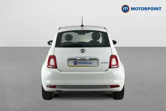 Fiat 500 1.0 Mild Hybrid 3Dr Manual Petrol Hatchback - Stock Number (1672794) - Rear bumper