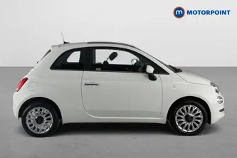 Fiat 500 1.0 Mild Hybrid 3Dr Manual Petrol Hatchback - Stock Number (1672794) - Passenger side