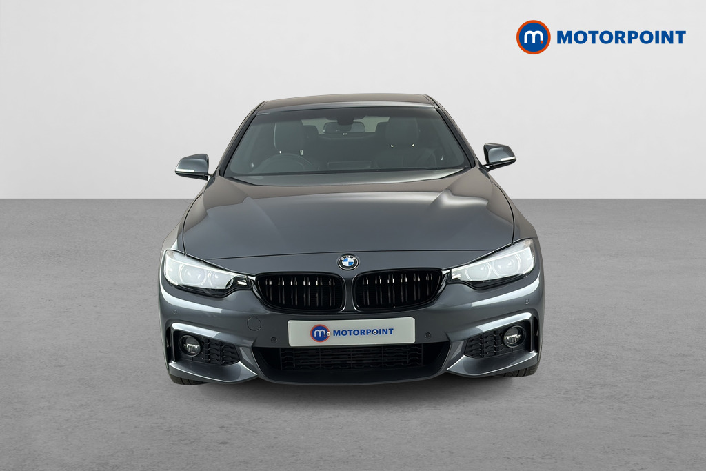 BMW 4 Series M Sport Automatic Diesel Coupe - Stock Number (1672982) - Front bumper