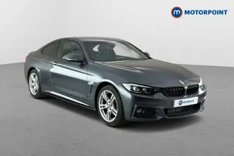 BMW 4 Series M Sport Automatic Diesel Coupe - Stock Number (1672982) - Drivers side front corner