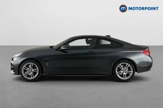 BMW 4 Series M Sport Automatic Diesel Coupe - Stock Number (1672982) - Drivers side