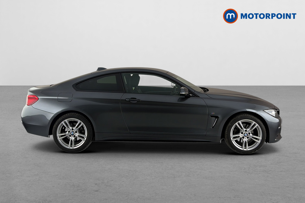 BMW 4 Series M Sport Automatic Diesel Coupe - Stock Number (1672982) - Passenger side