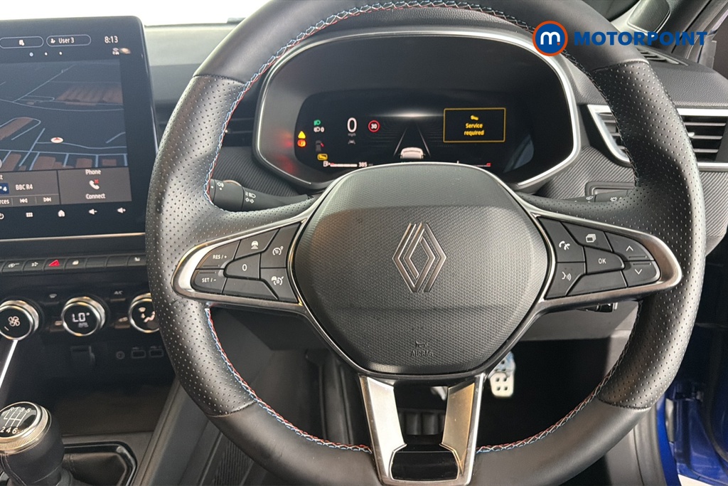 Renault Clio Esprit Alpine Manual Petrol Hatchback - Stock Number (1673009) - 2nd supplementary image