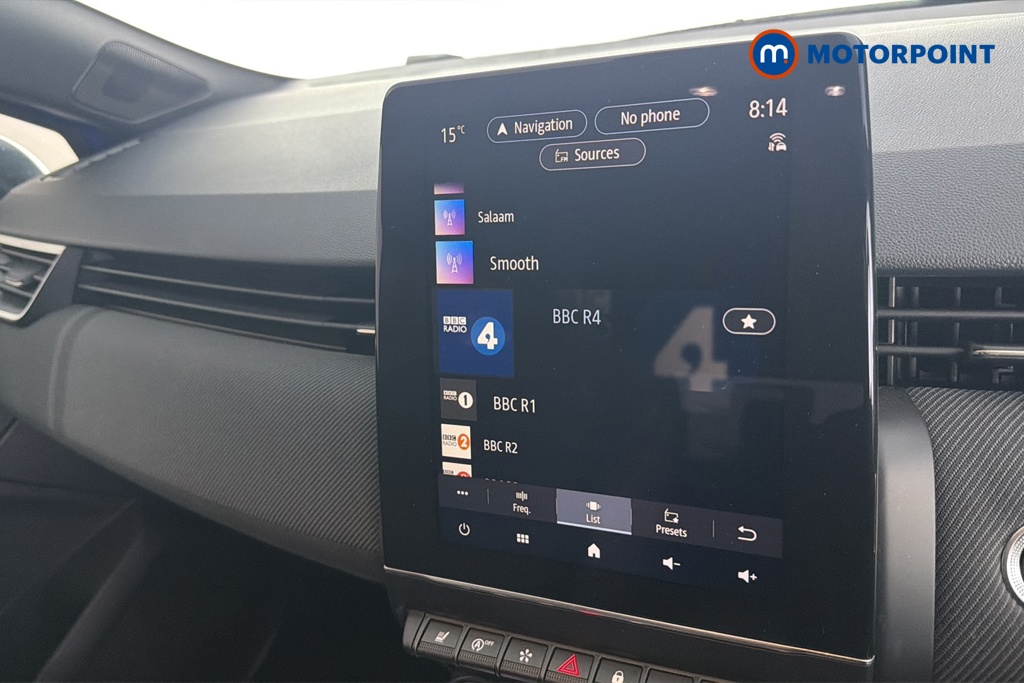 Renault Clio Esprit Alpine Manual Petrol Hatchback - Stock Number (1673009) - 8th supplementary image