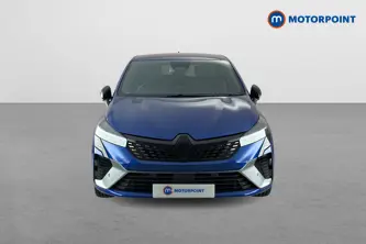 Renault Clio Esprit Alpine Manual Petrol Hatchback - Stock Number (1673009) - Front bumper