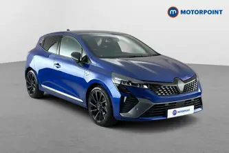 Renault Clio Esprit Alpine Manual Petrol Hatchback - Stock Number (1673009) - Drivers side front corner