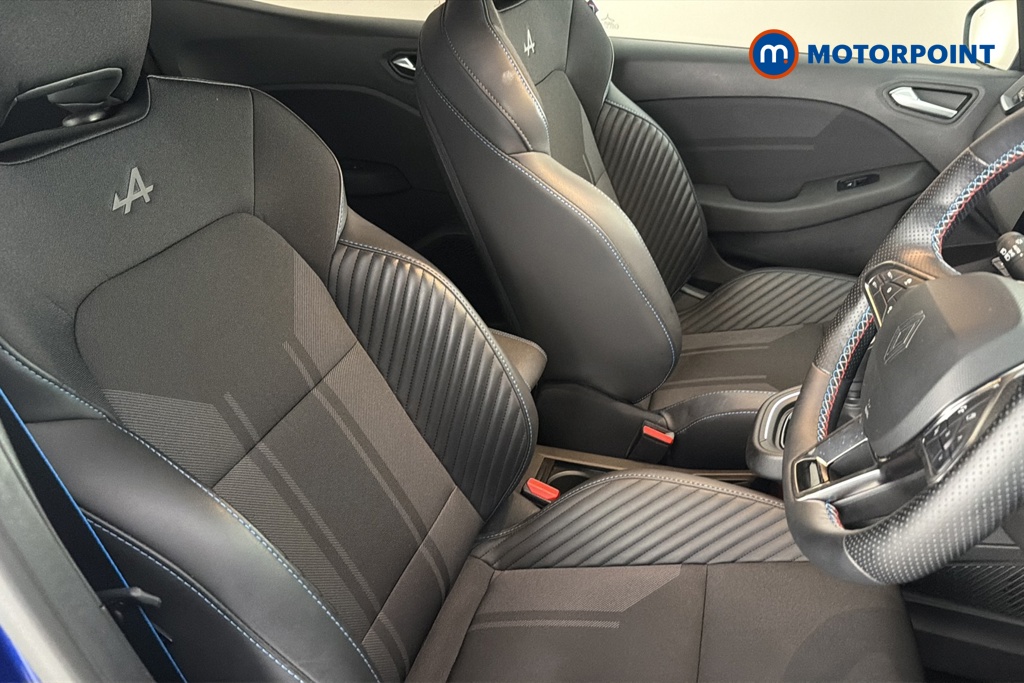 Renault Clio Esprit Alpine Manual Petrol Hatchback - Stock Number (1673009) - 22nd supplementary image