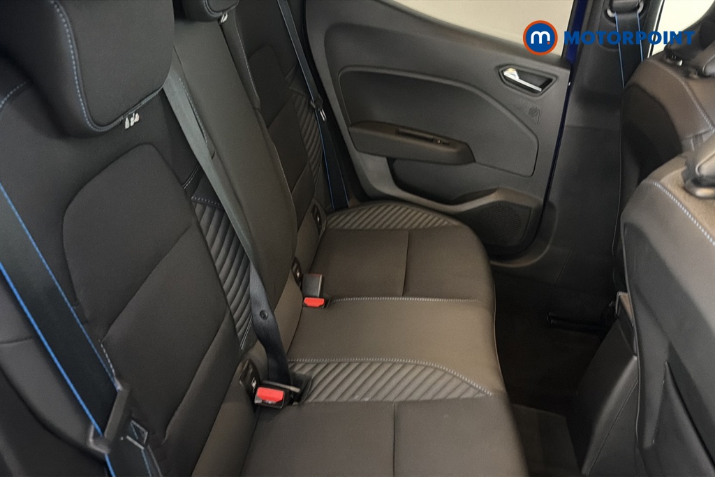 Renault Clio Esprit Alpine Manual Petrol Hatchback - Stock Number (1673009) - 25th supplementary image
