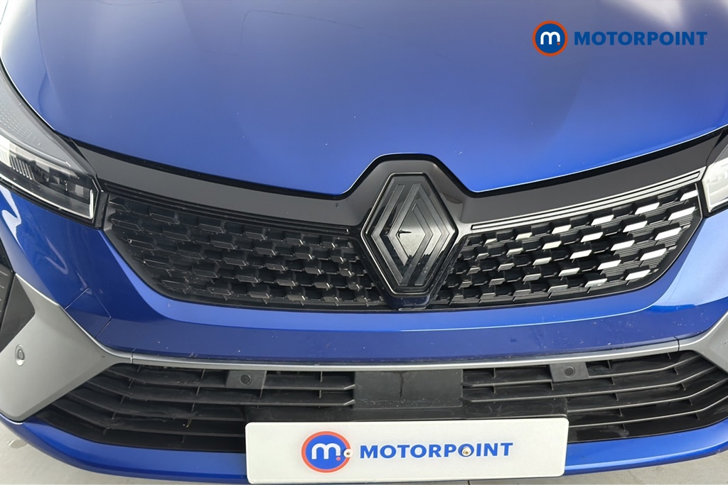 Renault Clio Esprit Alpine Manual Petrol Hatchback - Stock Number (1673009) - 43rd supplementary image