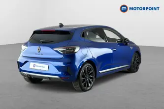 Renault Clio Esprit Alpine Manual Petrol Hatchback - Stock Number (1673009) - Passenger side rear corner