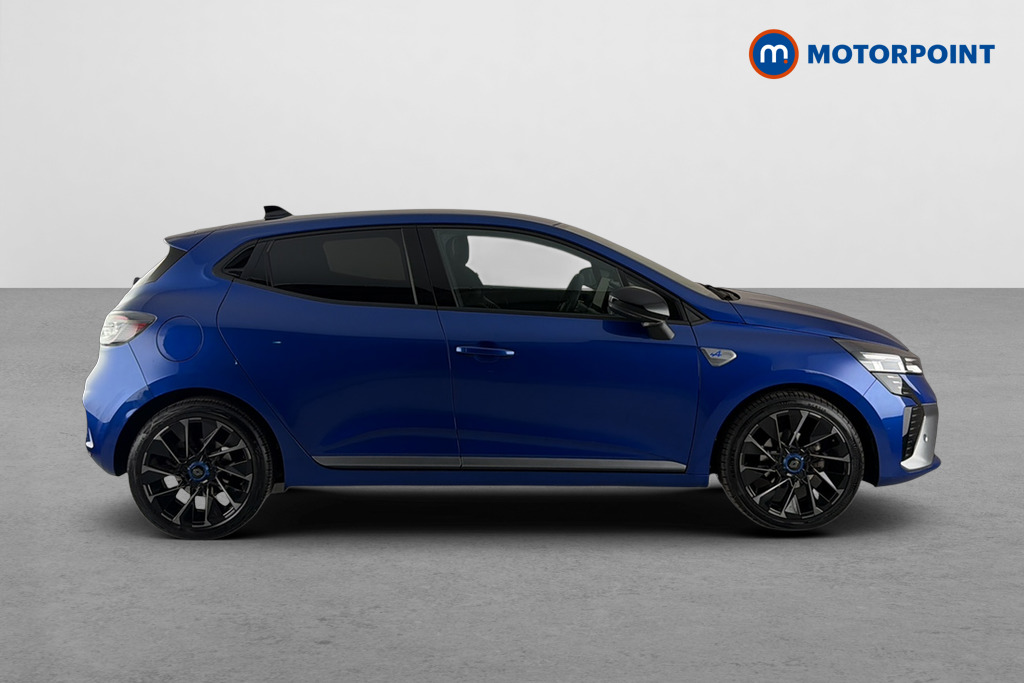 Renault Clio Esprit Alpine Manual Petrol Hatchback - Stock Number (1673009) - Passenger side