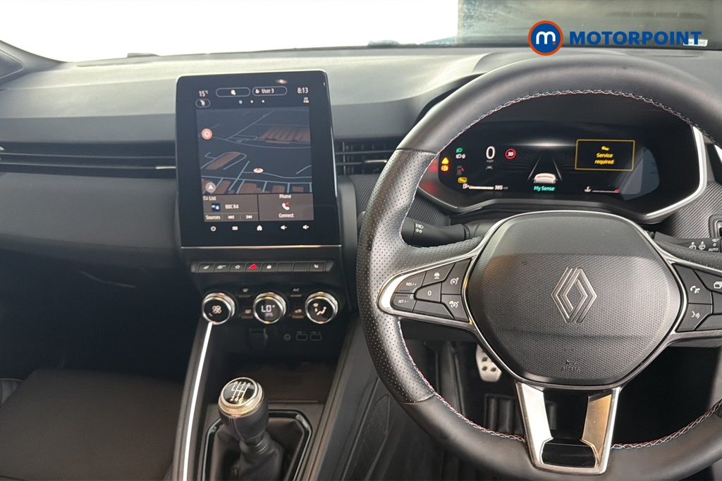 Renault Clio Esprit Alpine Manual Petrol Hatchback - Stock Number (1673009) - 1st supplementary image