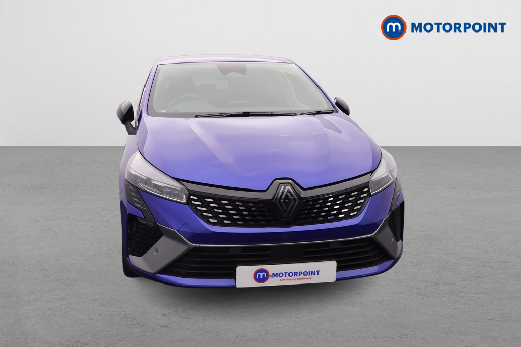 Renault Clio Esprit Alpine Manual Petrol Hatchback - Stock Number (1673019) - Front bumper