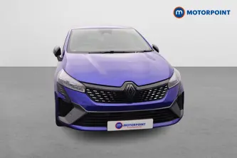 Renault Clio Esprit Alpine Manual Petrol Hatchback - Stock Number (1673019) - Front bumper