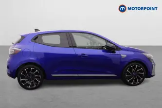 Renault Clio Esprit Alpine Manual Petrol Hatchback - Stock Number (1673019) - Drivers side