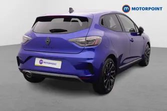 Renault Clio Esprit Alpine Manual Petrol Hatchback - Stock Number (1673019) - Drivers side rear corner
