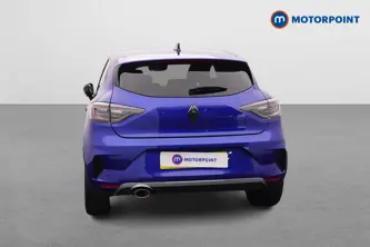 Renault Clio Esprit Alpine Manual Petrol Hatchback - Stock Number (1673019) - Rear bumper