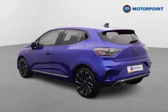 Renault Clio Esprit Alpine Manual Petrol Hatchback - Stock Number (1673019) - Passenger side rear corner