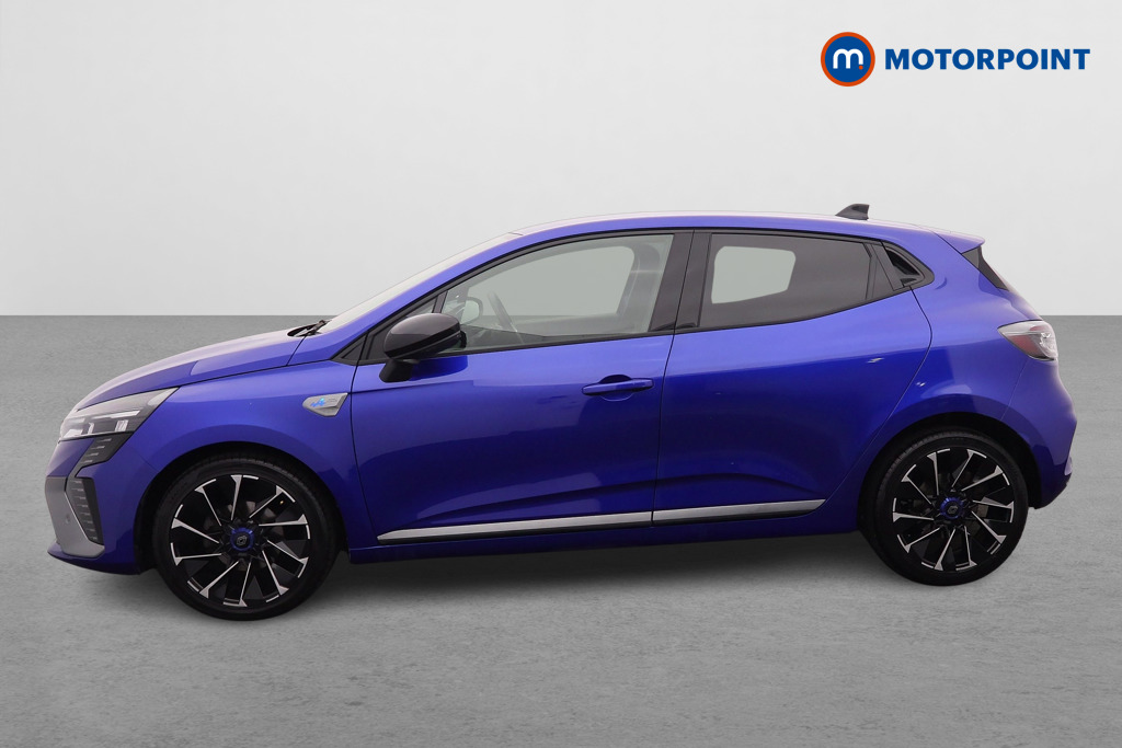 Renault Clio Esprit Alpine Manual Petrol Hatchback - Stock Number (1673019) - Passenger side