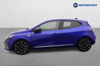 Renault Clio Esprit Alpine Manual Petrol Hatchback - Stock Number (1673019) - Passenger side