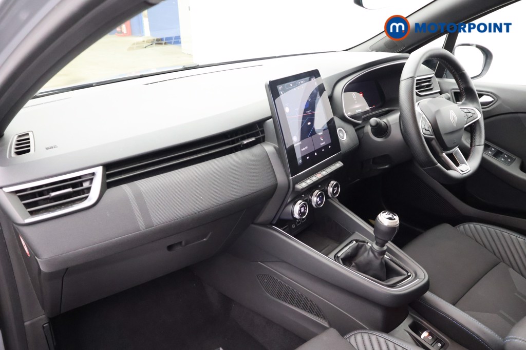 Renault Clio Esprit Alpine Manual Petrol Hatchback - Stock Number (1673037) - 20th supplementary image