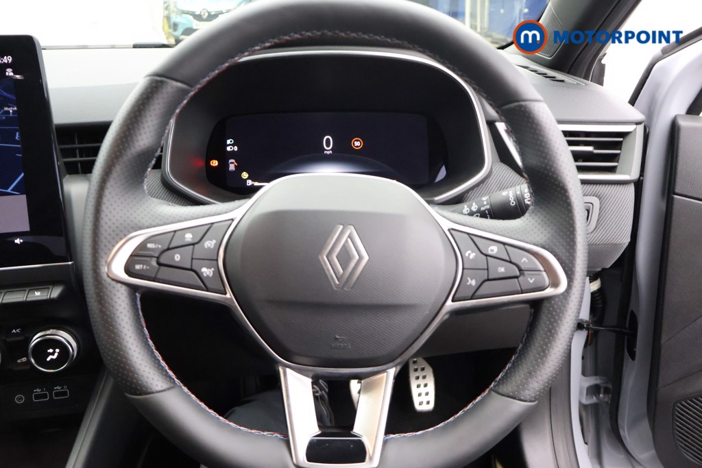Renault Clio Esprit Alpine Manual Petrol Hatchback - Stock Number (1673037) - 1st supplementary image