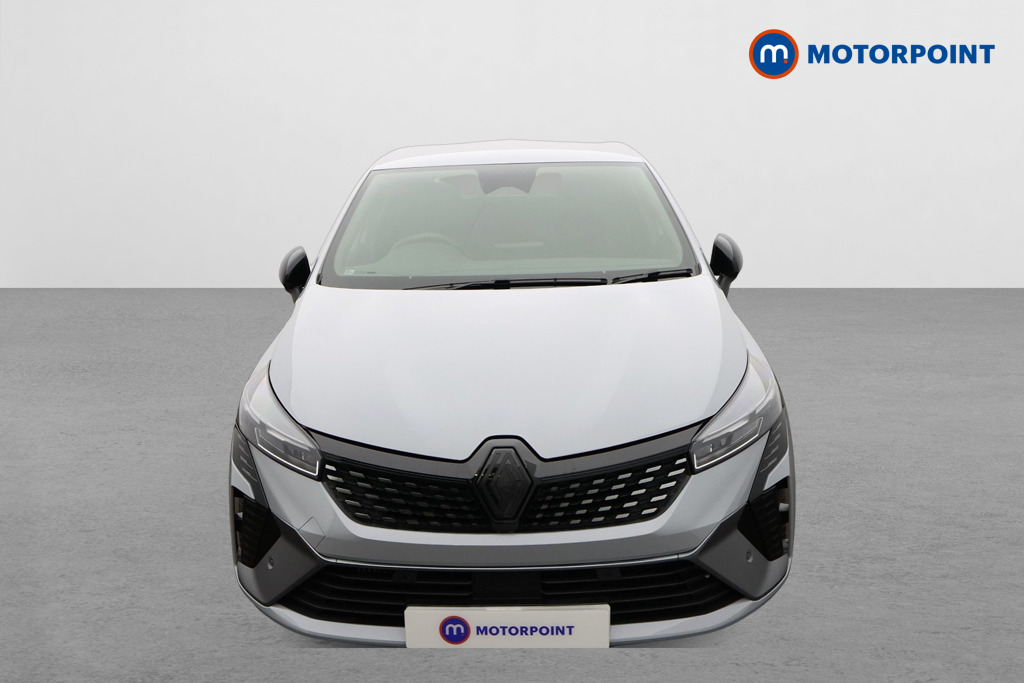 Renault Clio Esprit Alpine Manual Petrol Hatchback - Stock Number (1673037) - Front bumper