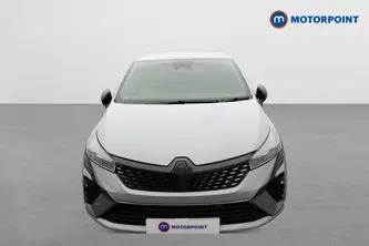 Renault Clio Esprit Alpine Manual Petrol Hatchback - Stock Number (1673037) - Front bumper